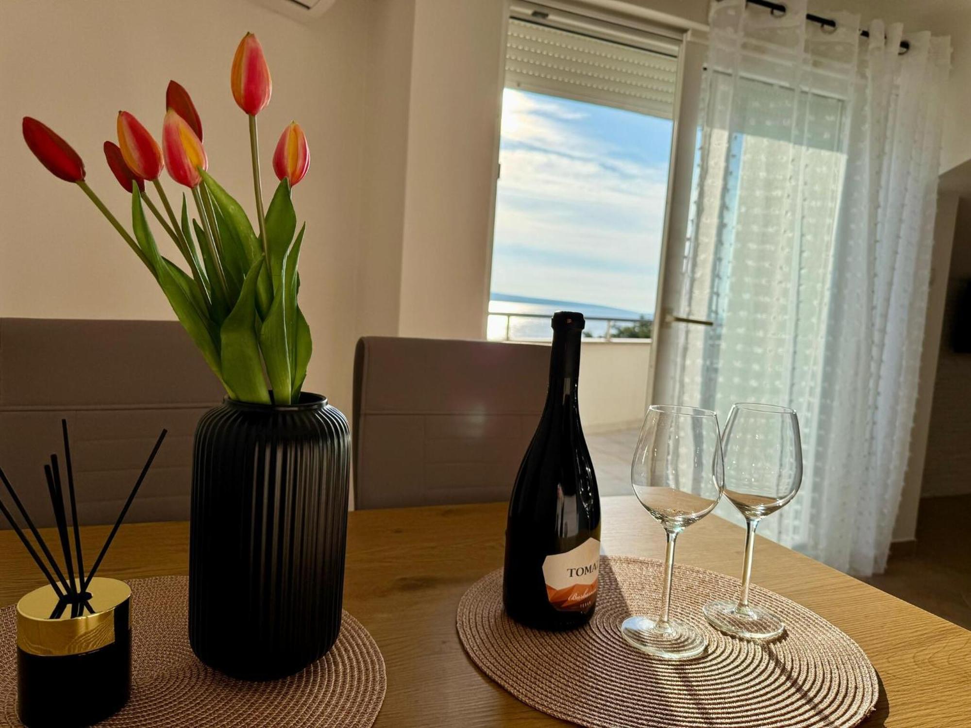 Apartments Franko Povljana Kültér fotó
