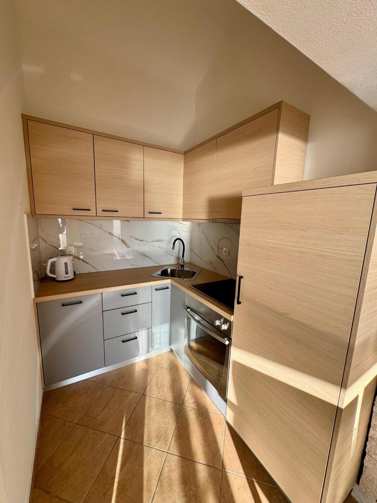 Apartments Franko Povljana Kültér fotó