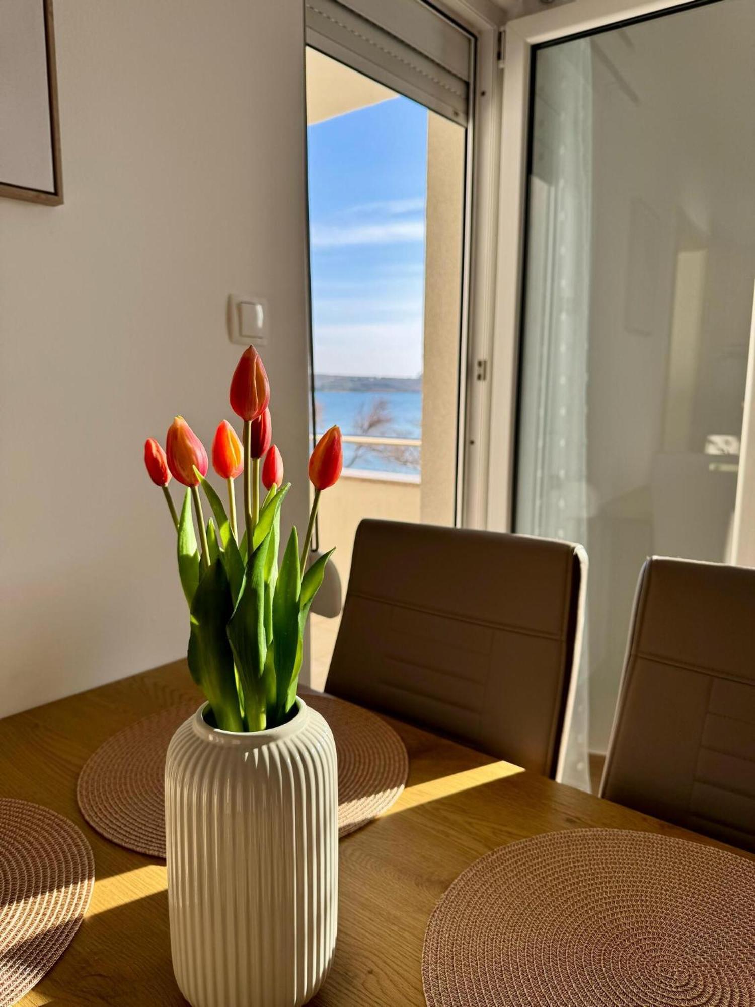 Apartments Franko Povljana Kültér fotó