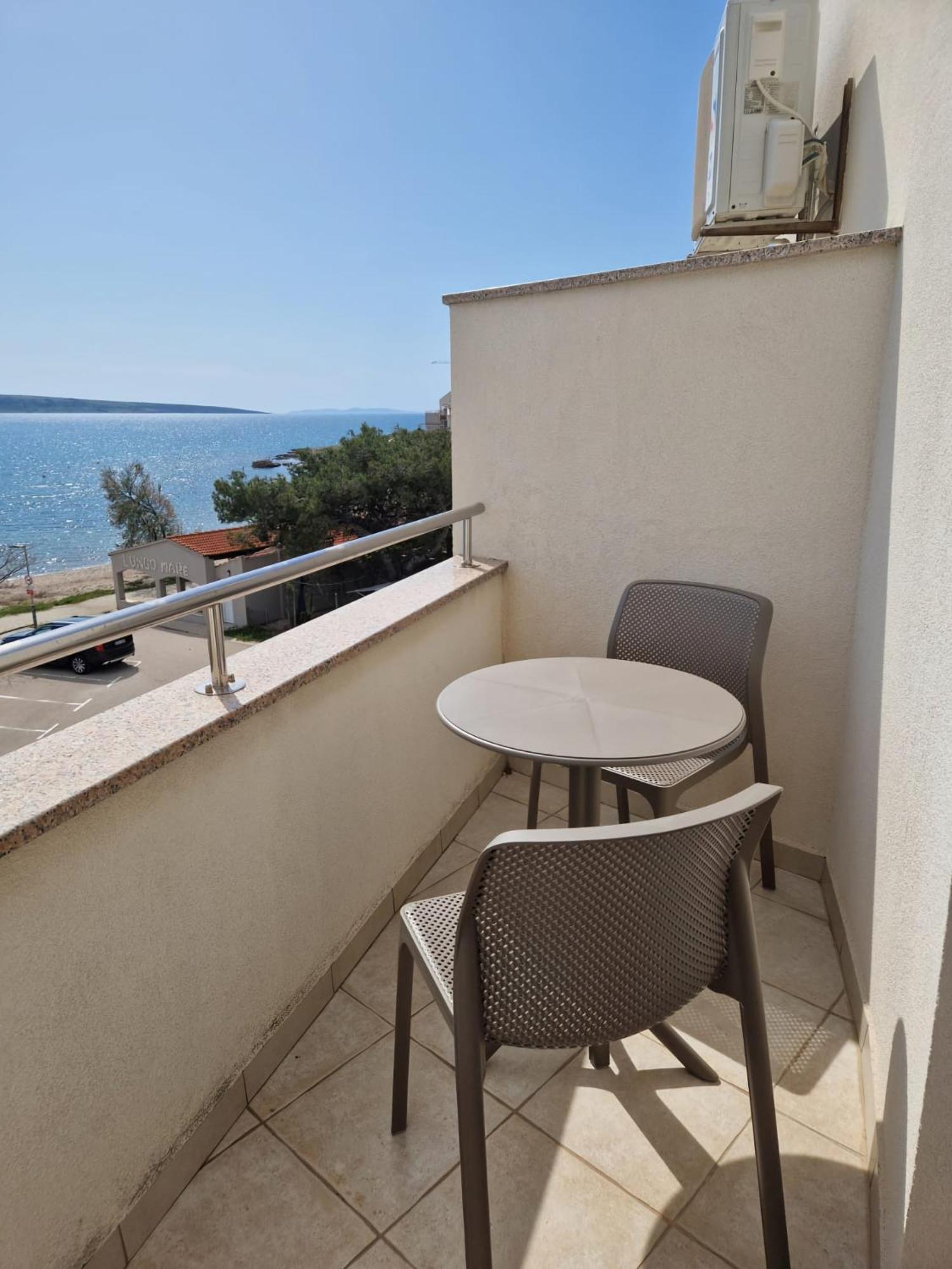 Apartments Franko Povljana Kültér fotó